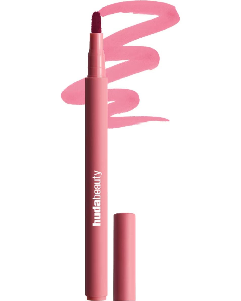Lip Stain Contour