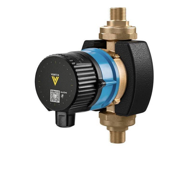 Vortex Brauchwasserpumpe BlueOne BWO 155 V ohne Regelmodul/mit Verschraubung