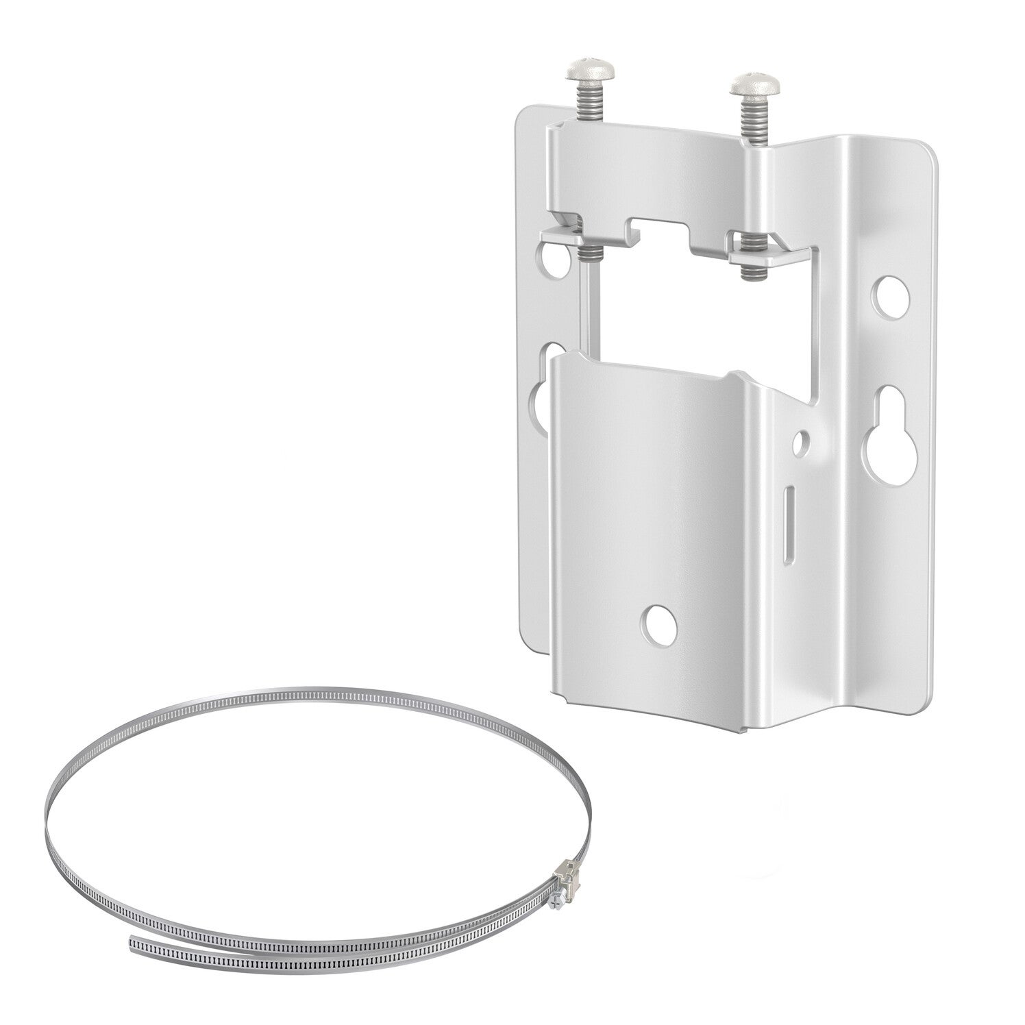 COSMO Aufhängezarge mit Schnappfunktion und Spannband für Gefäße 8-25 Liter