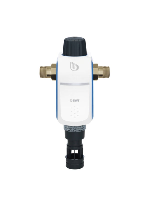 Rueckspuelfilter BWT R1 RSF inkl. Anschlusstechnik