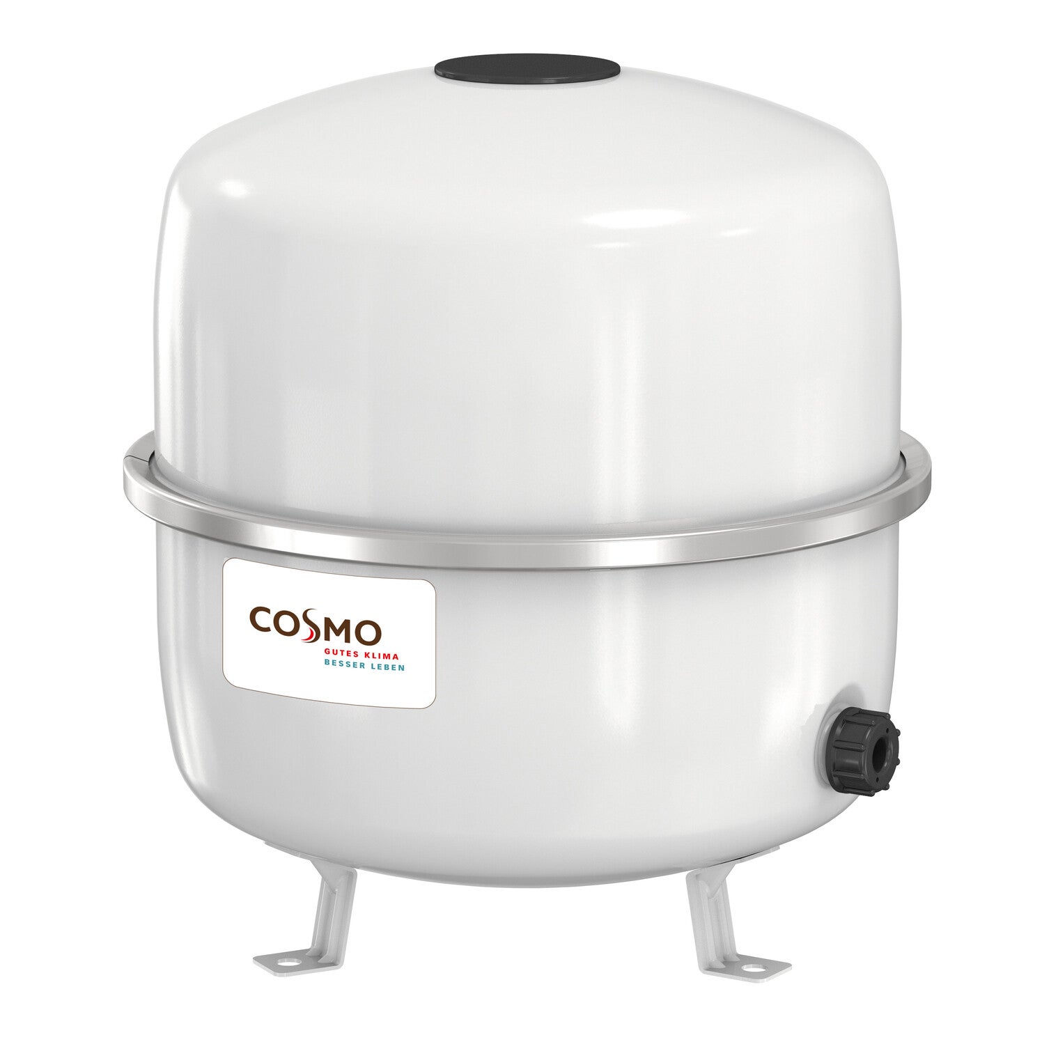 COSMO Vollmembran Druckausdehnungsgefäß