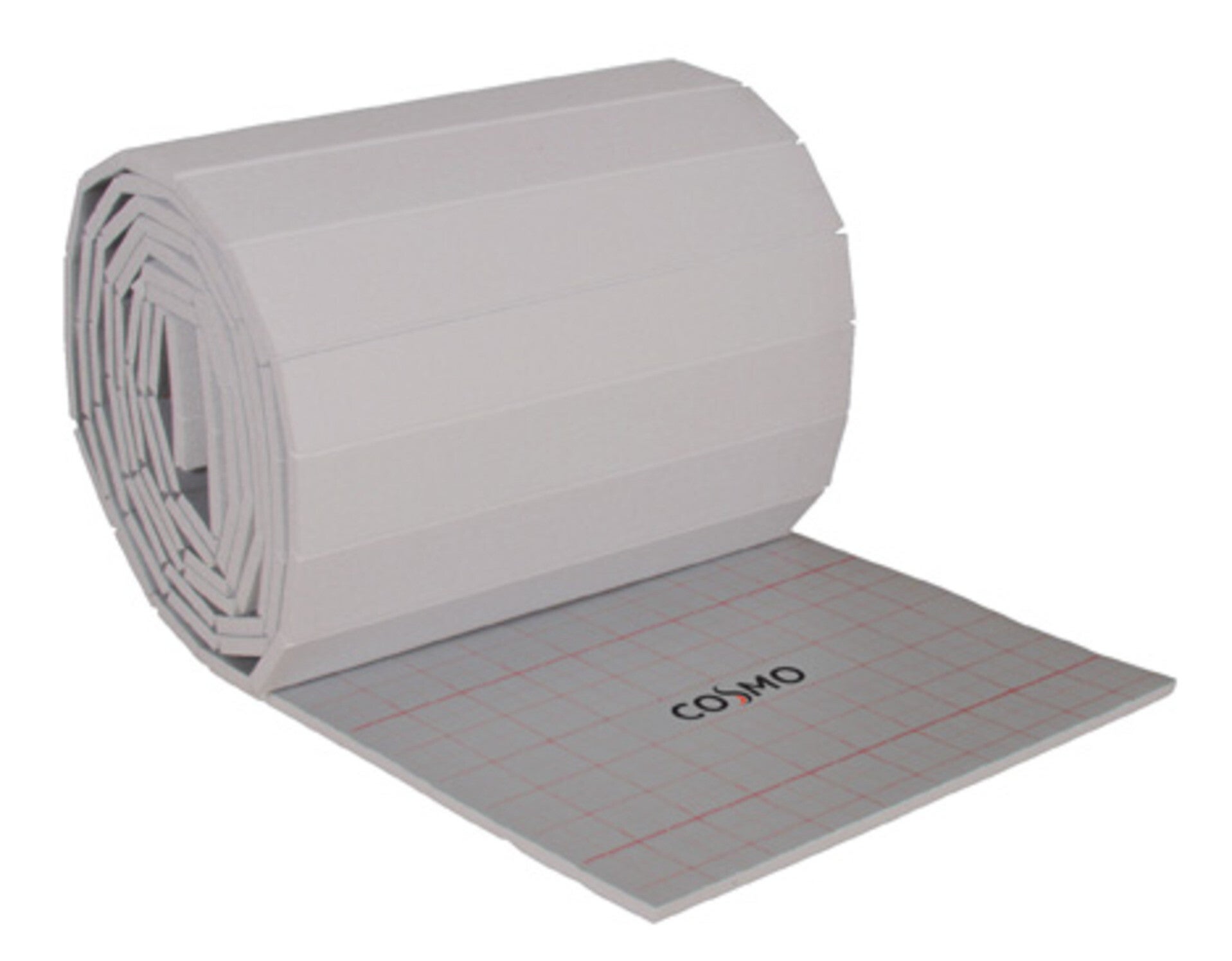 COSMO Dämmrolle Tackersystem  WLG040 mit selbstkl. Überlappung je (VPE10qm)