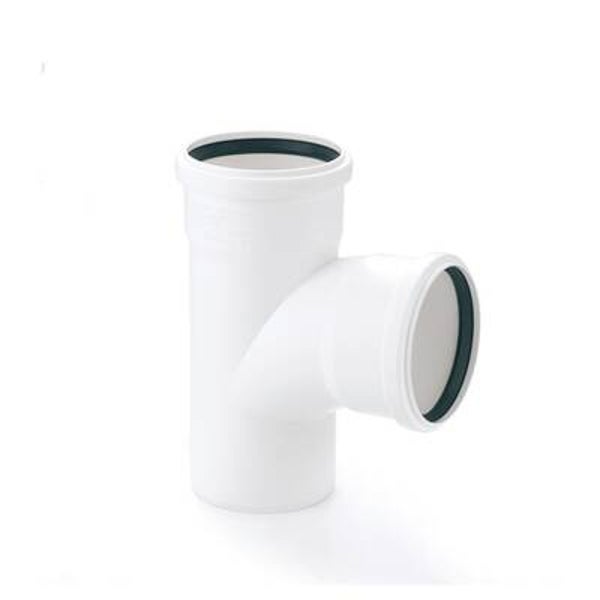 PP-MD Abzweig DN 70x50 87 Grad