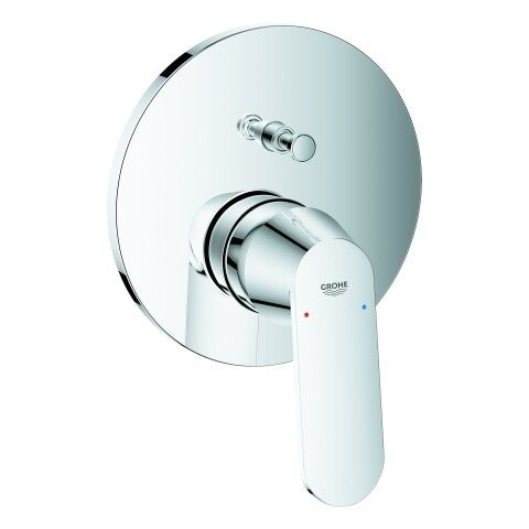 GROHE Fertigmontageset für UP-Badebatterie