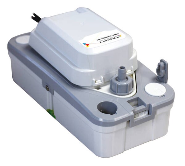 TRINNITY Brennwert Kondensatpumpe 550l/h, IP25, 85C max., pH>2,2/SHK-KONTOR