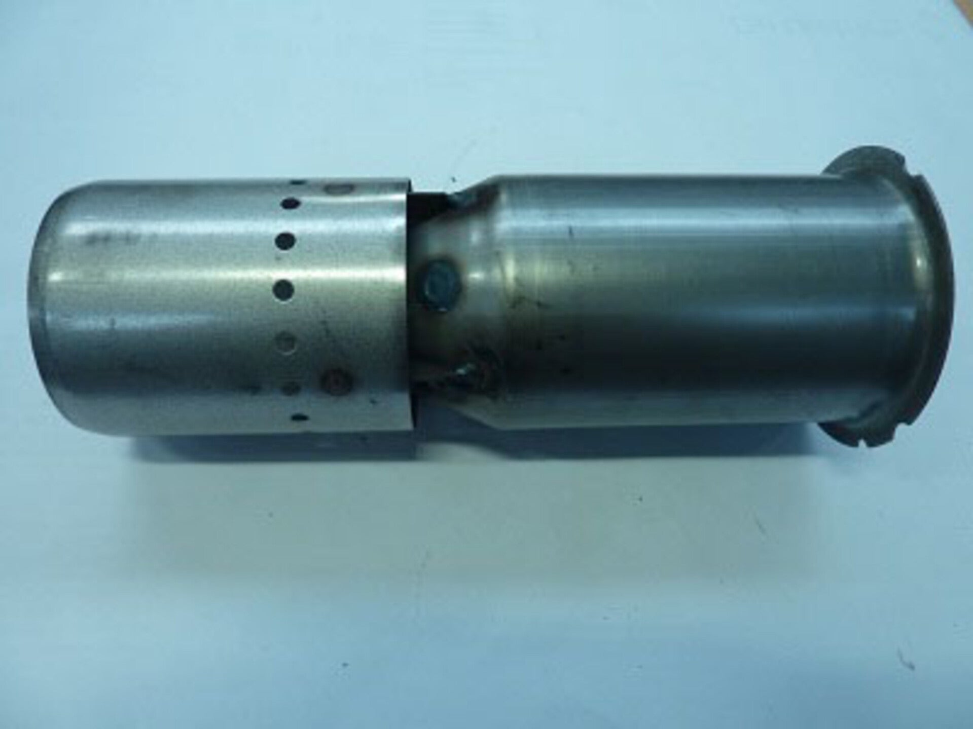 DEDIETRICH  Flammrohr INOX LG.272 300015790