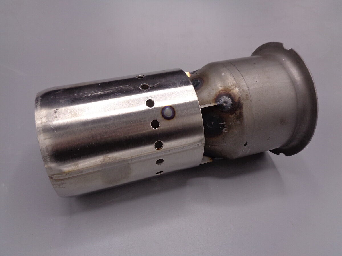 DE DIETRICH FLAMMROHR INOX LG.200 M 1-3/4/5 RCN