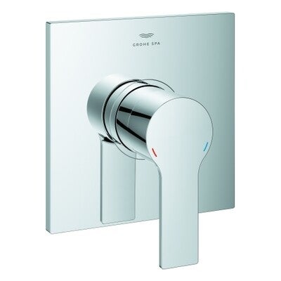 GROHE/CUBEO/DUSCHSYSTEM/Fertigmontage/Up-set für UP-Wannen/Dusche