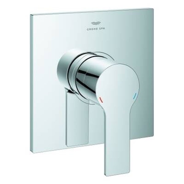 GROHE/CUBEO/DUSCHSYSTEM/Fertigmontage/Up-set für UP-Wannen/Dusche