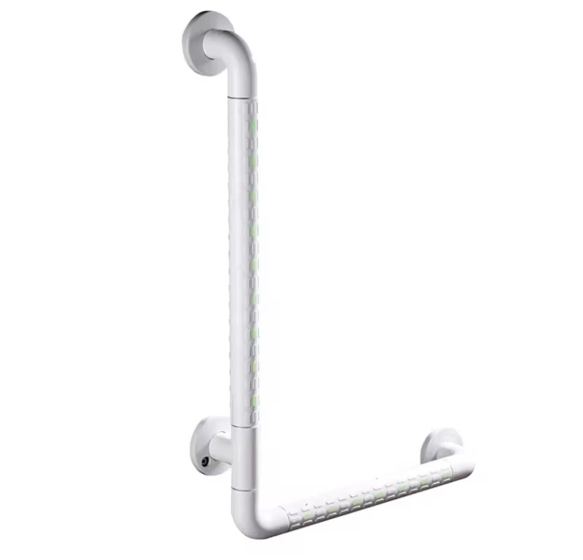 WINKELGRIFF|BARRIEREFREI/ DUSCHE 70x50 CM/ WEISS/SAVE/RECHTS/SHK-KONTOR