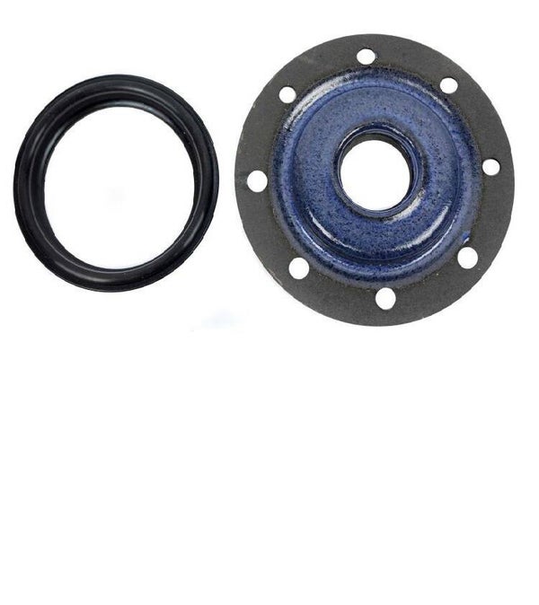 Flansch für COSMO E DN 110 1 1/2"IG mit Dichtung für Einbau E-Heizung