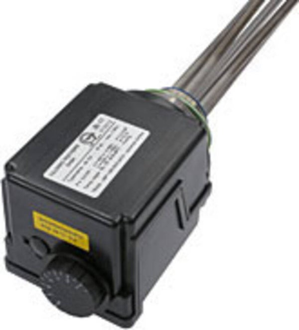 Elektro-Heizpatrone elektropoliert (empfohlen für Wasserhärte ab 6°dH)