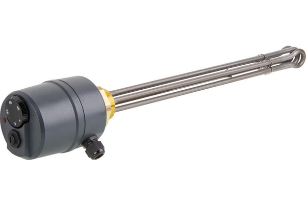 Einschraubheizkörper EHK-9,00 KW 400V, DN32 (G11/4"),Einbaulänge 260 mm