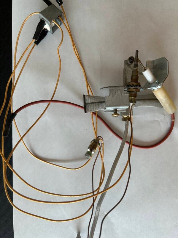 VAILLAND ZÜNDELEMENT MIT THERMOELEMENT