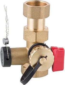 TRINNITY Kappenventil