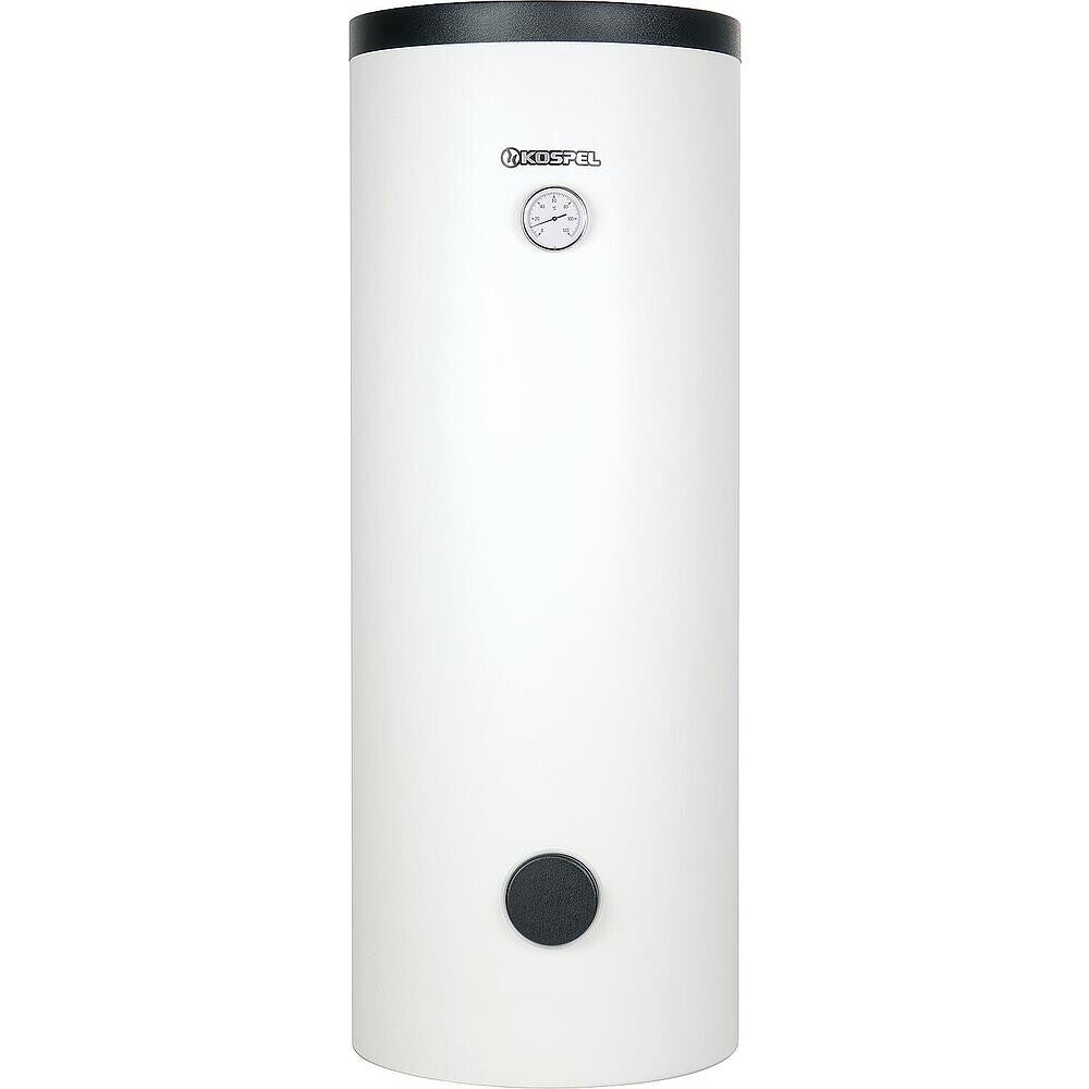 Warmwasserspeicher Kospel SW-emailliert (o. R), mit einem Wärmetauscher