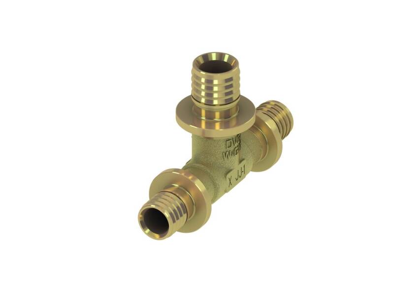 T-Stueck TECEflex 90 Grad | 20mm