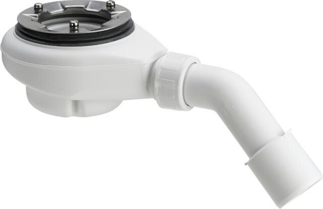 Ablauf Funktionseinheit Tempoplex 90mm ohne Abdeckhaube, Ablauf 45 Grad