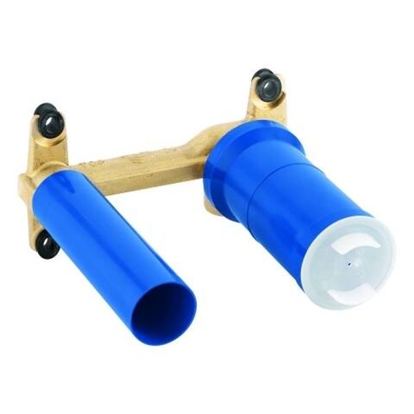 UP-Einbaukörper Grohe f. Zweiloch- WT-Wandbatterie Hebel li+re Position