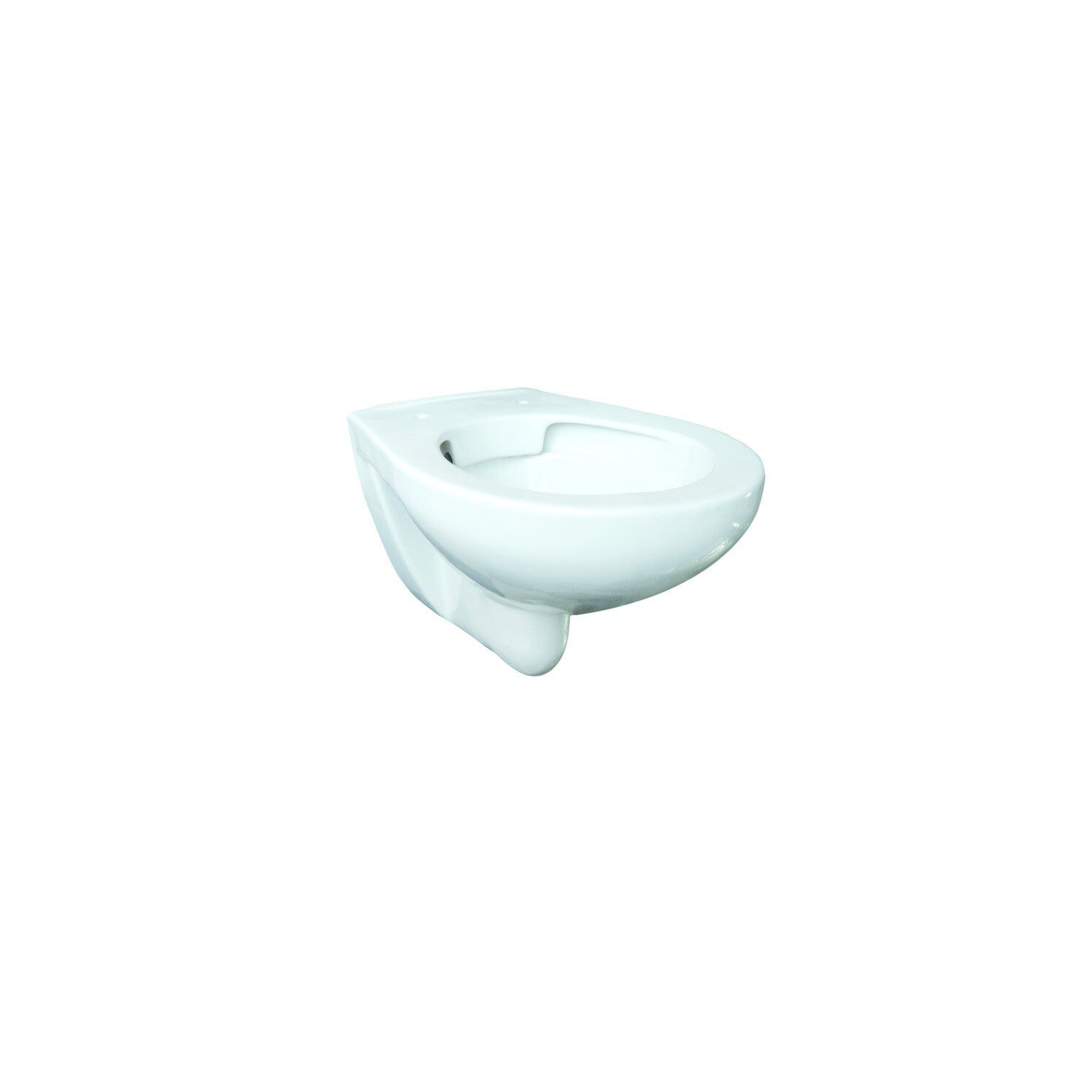 Wand-Tiefspül-WC one V1 ohne Spülrand weiß VIGOUR