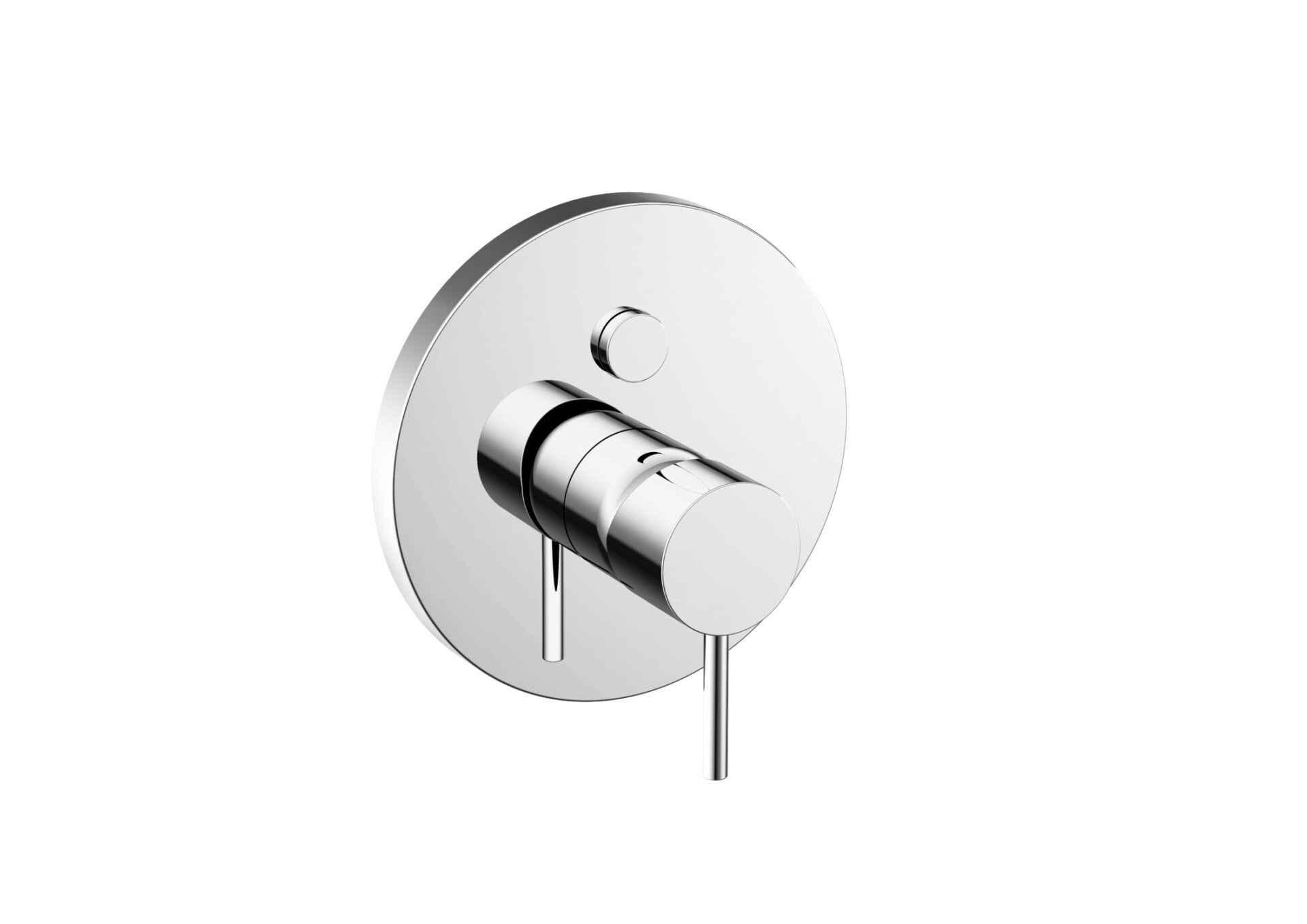 Farbset Badebatterie white V4 f.VUPK verchromt VIGOUR