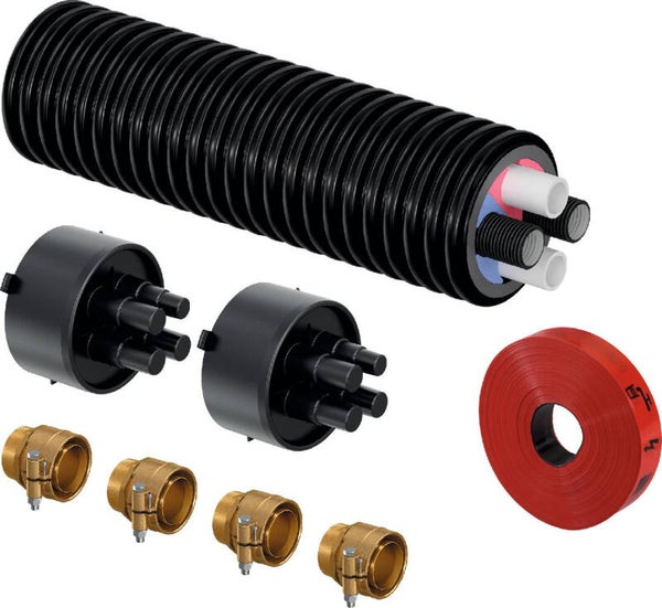 COSMO Wärmepumpennschlusspaket  DN 32