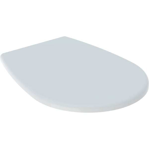 WC-Sitz Renova m.Edelstahl-Scharn. zu RENOWCK/RENOWCKIS/RENOWCFIS weiss GE
