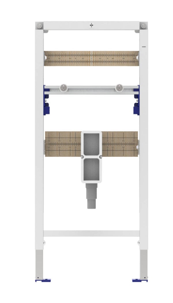 VIS WT-Element E3 f.Trockenbau barriere- frei, f. ELB u. Wand. BH:1120 mm, CONEL