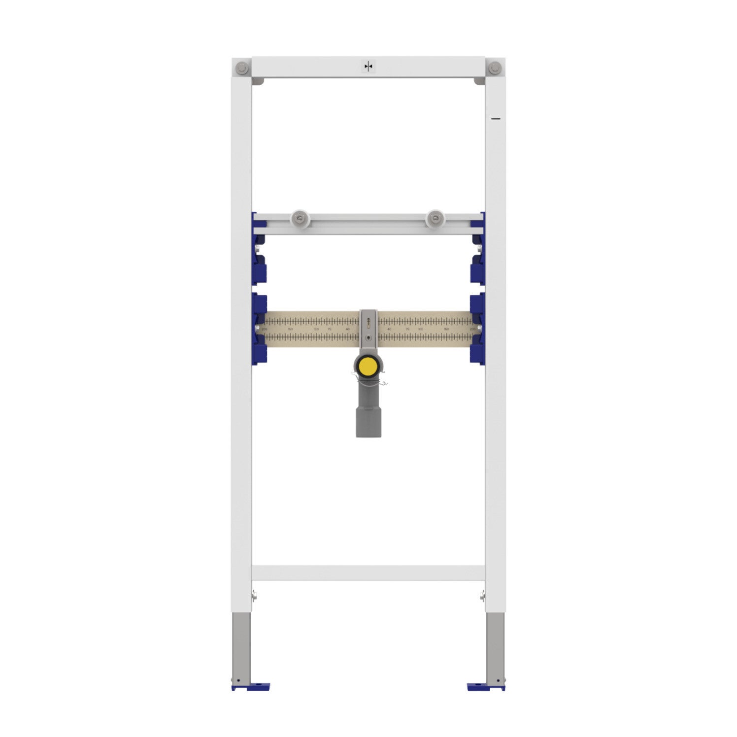 VIS WT-Element E3 f. Trockenbau, f. Einloch-Batterie, BH: 1120mm, CONEL