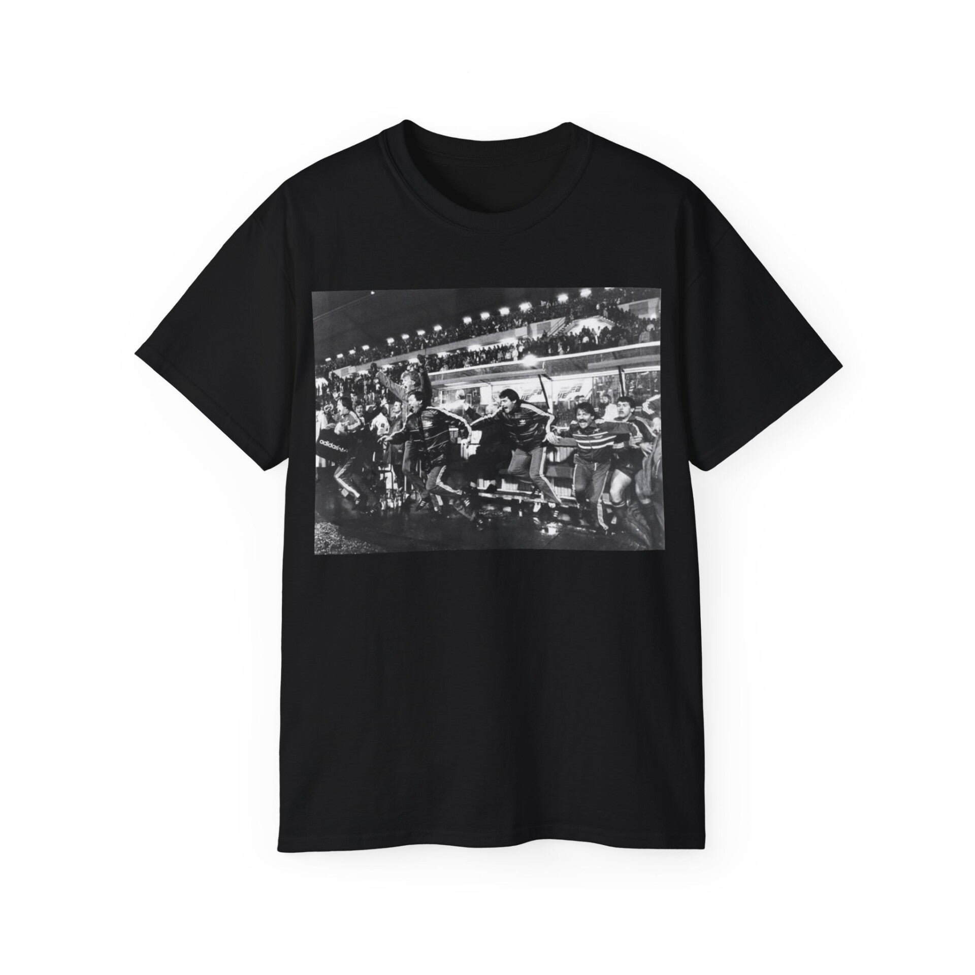 Aberdeen Football Club , Gothenburg , 1983, T-shirt