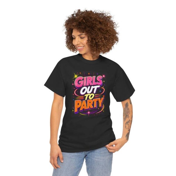 Girls out to Party
