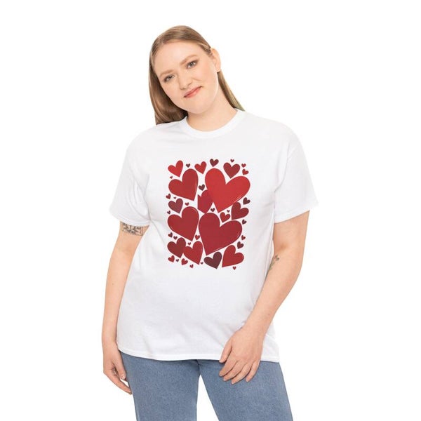 Hearts and Love