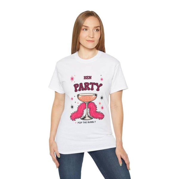 Hen Party T-shirt