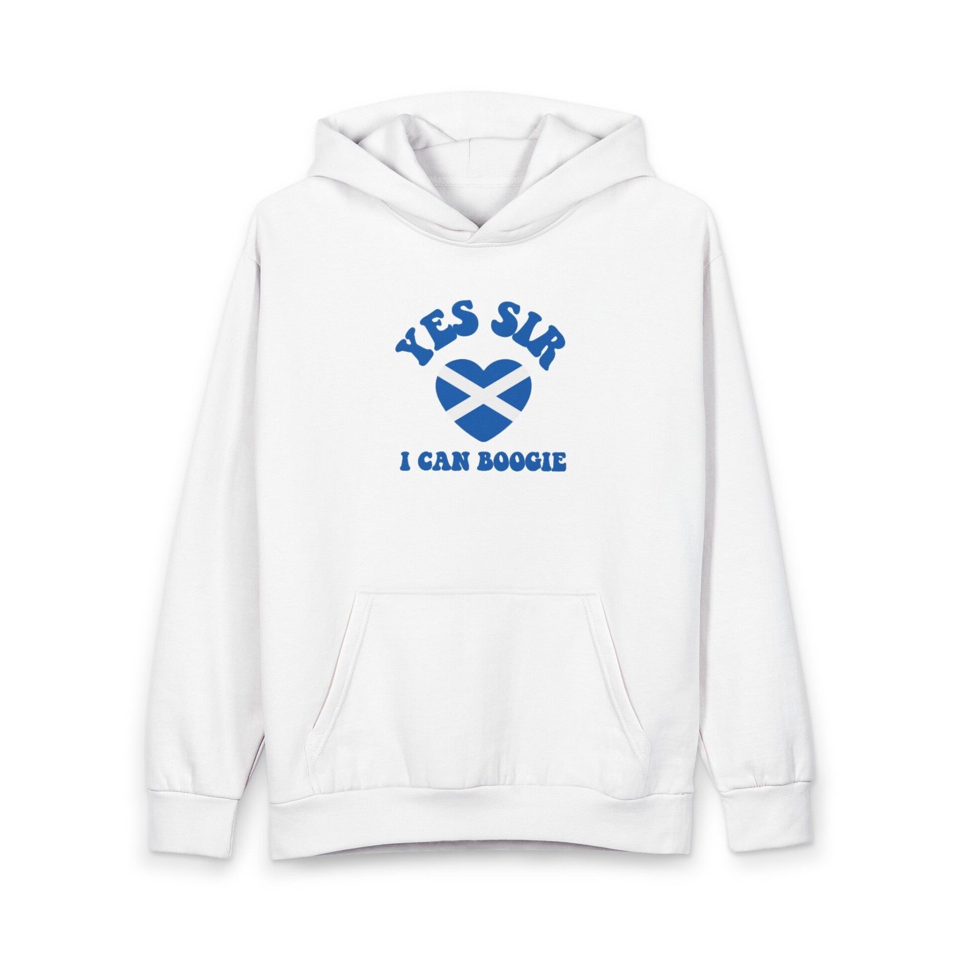 Scotland i can boogie,hoodie