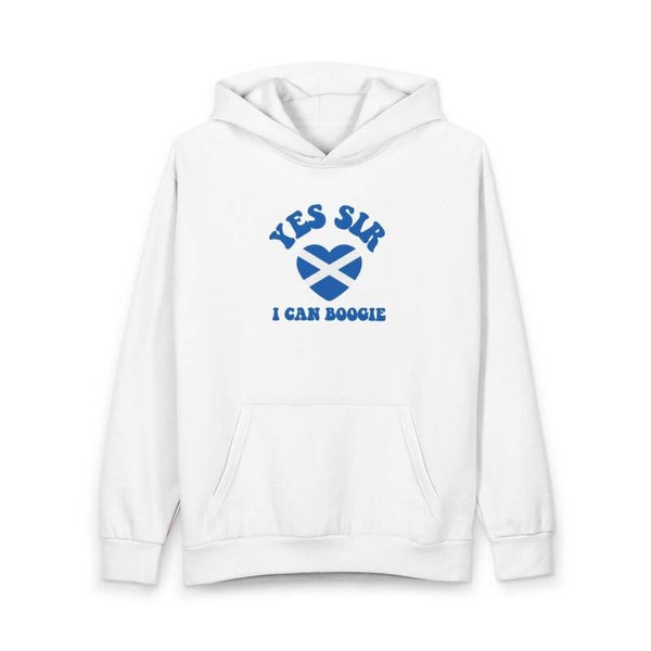 Scotland i can boogie,hoodie