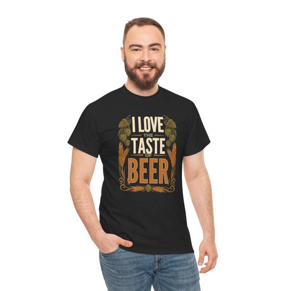 I Love Beer