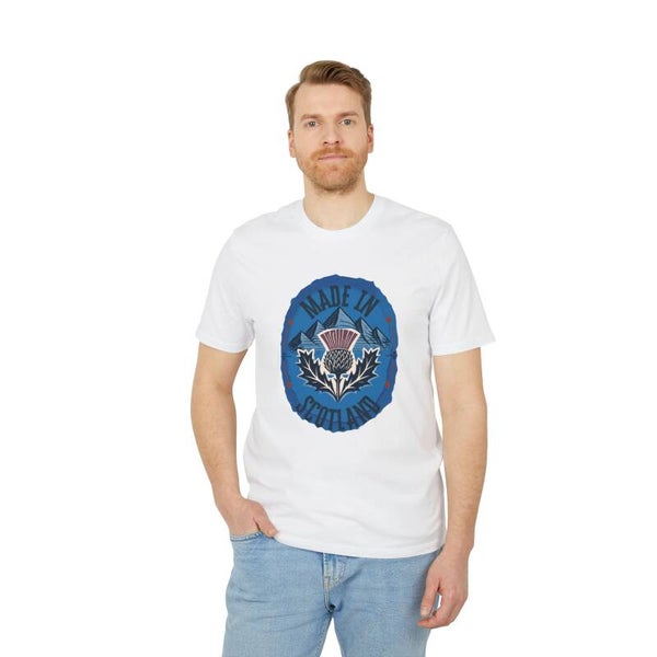 Made in Scotland t-shirt