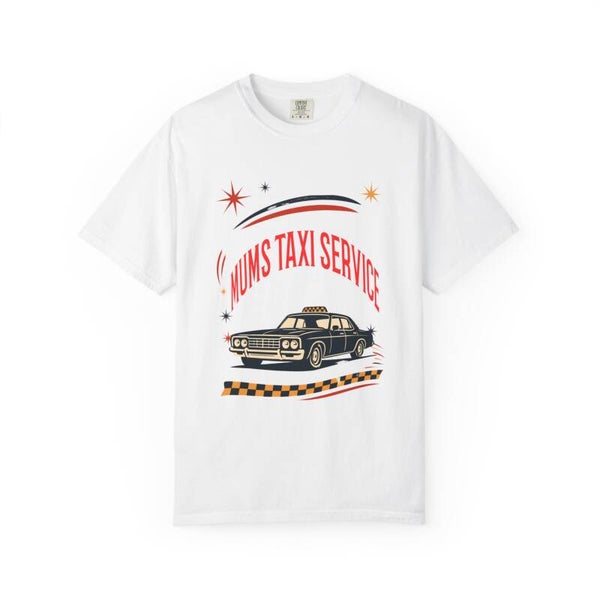 Mums Taxi t-shirt
