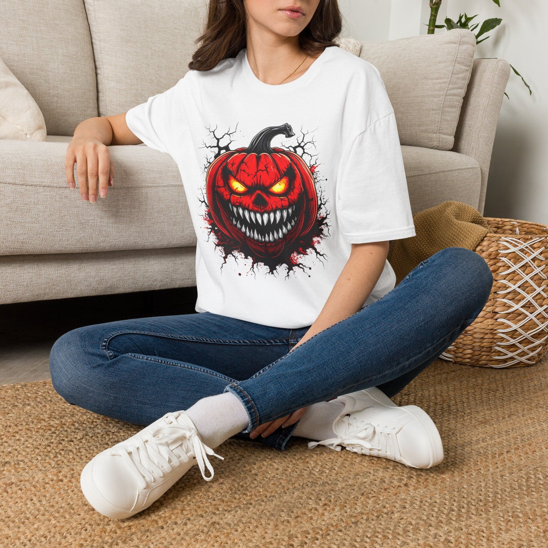 Halloween t-shirt