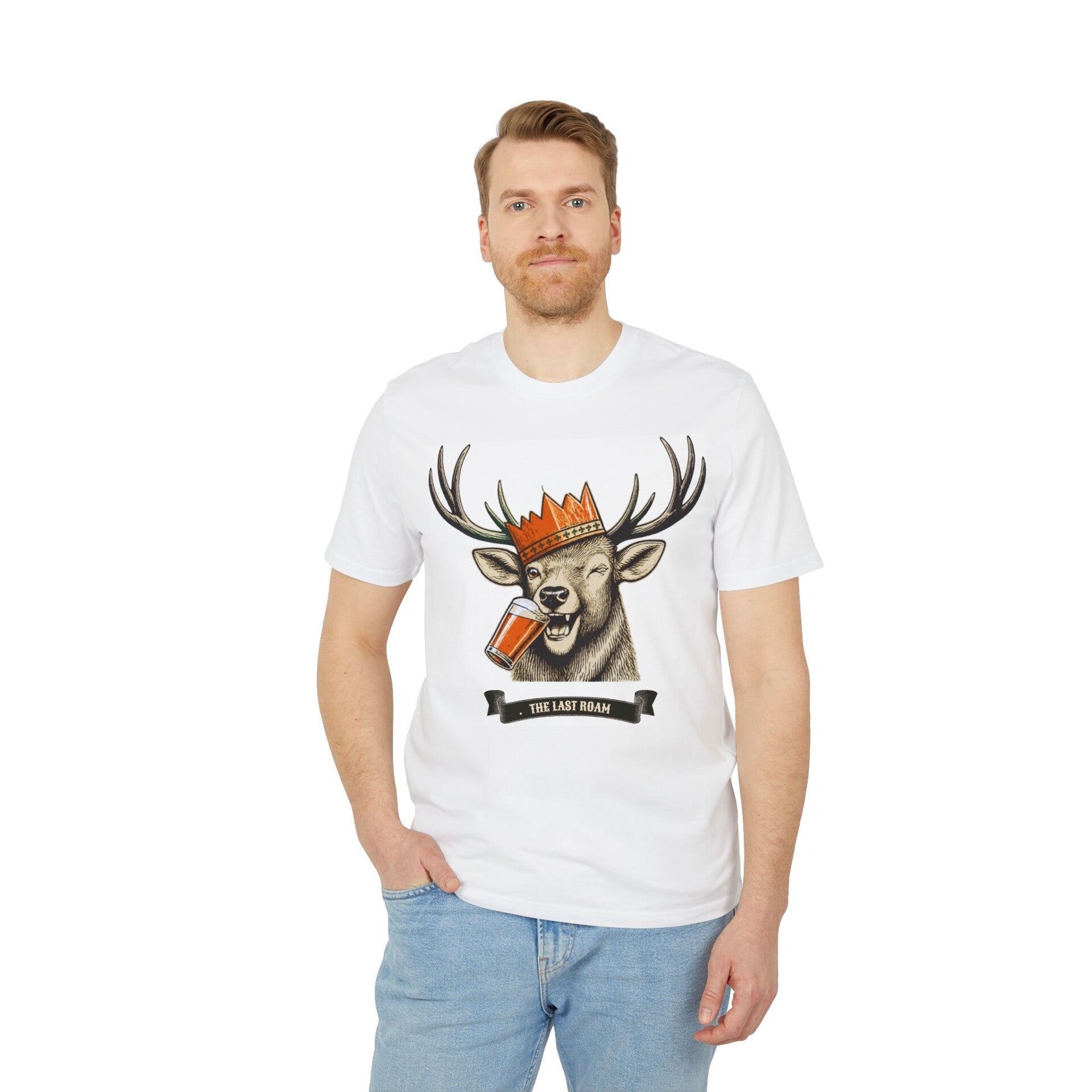 Stag party t-shirt