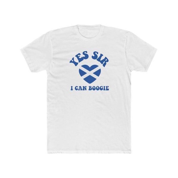 Yes Sir I Can Boogie