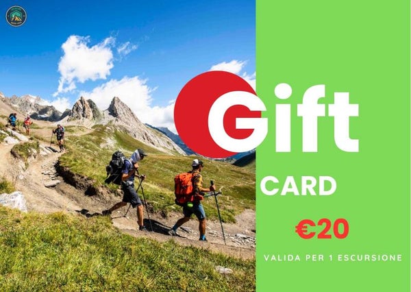 GIFT CARD 20€