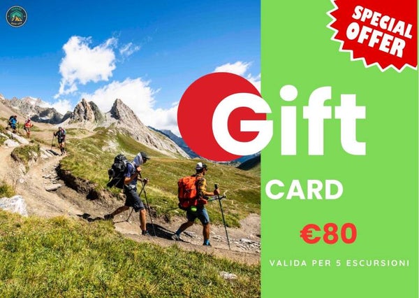 GIFT CARD 80€