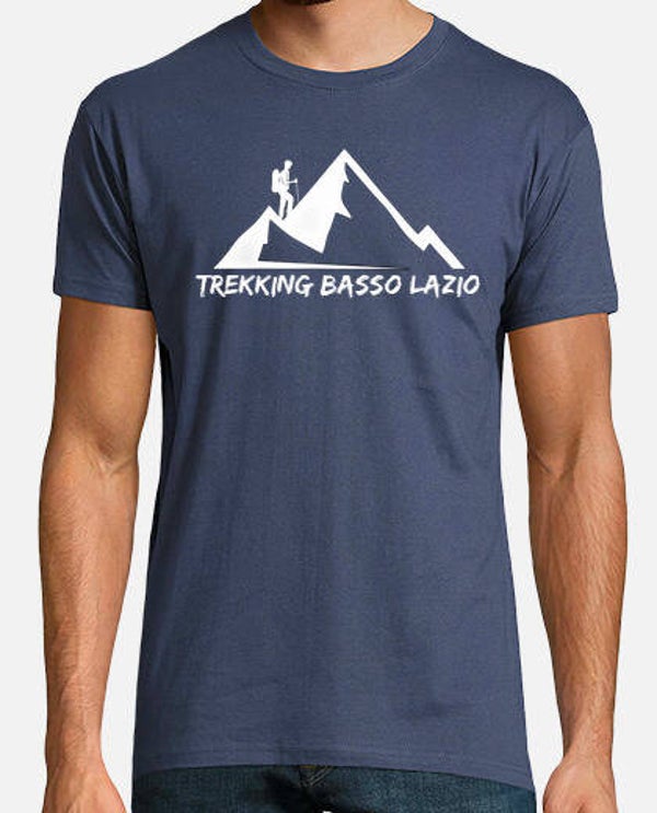 T-SHIRT UOMO TREKKING
