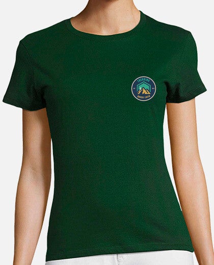 T-SHIRT DONNA TREKKING