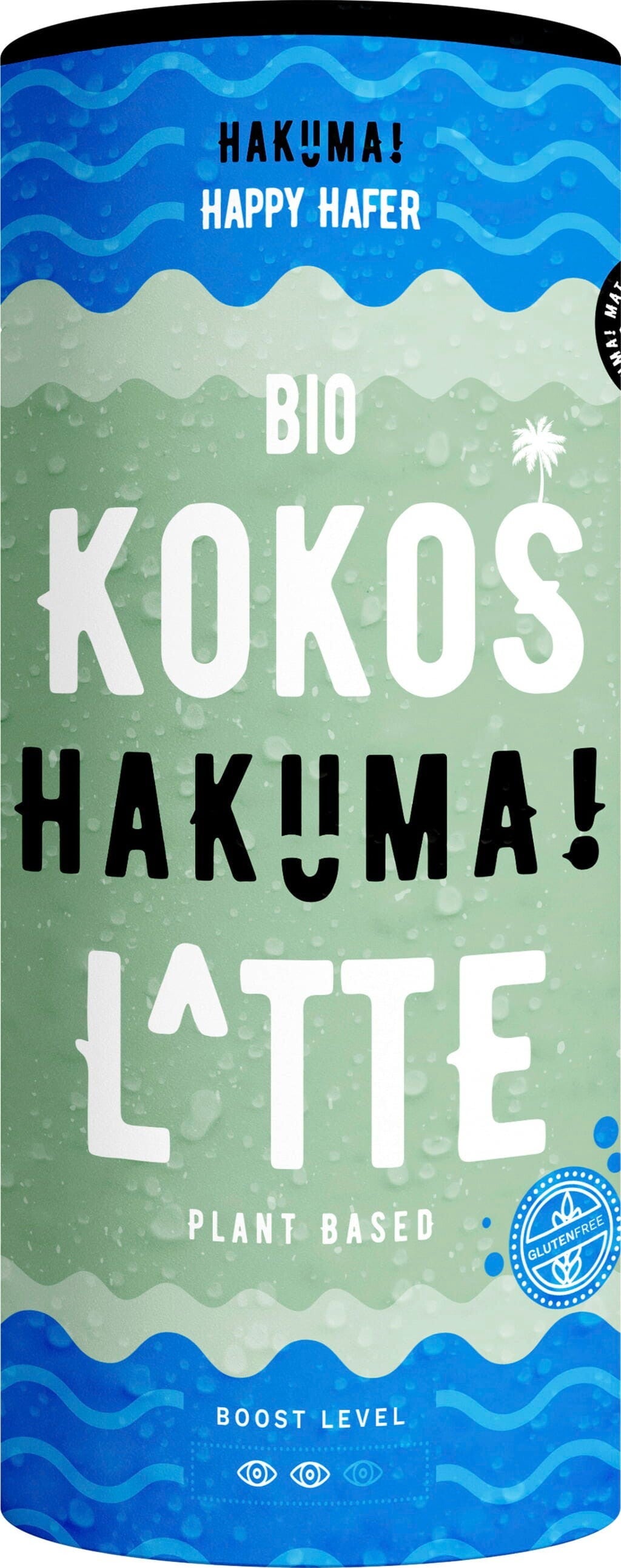 Bio MATCHA LATTE Kokos, 235 ml