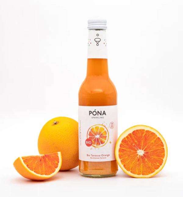 PONA Tarocco Orange 330ml