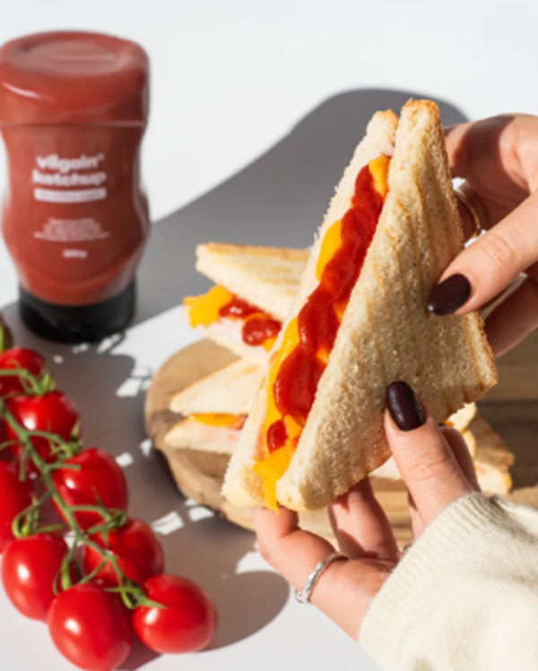 Ketchup ohne Zuckerzusatz 310 g