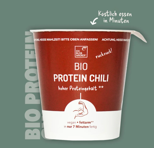 Protein Chili Bio, 80g
