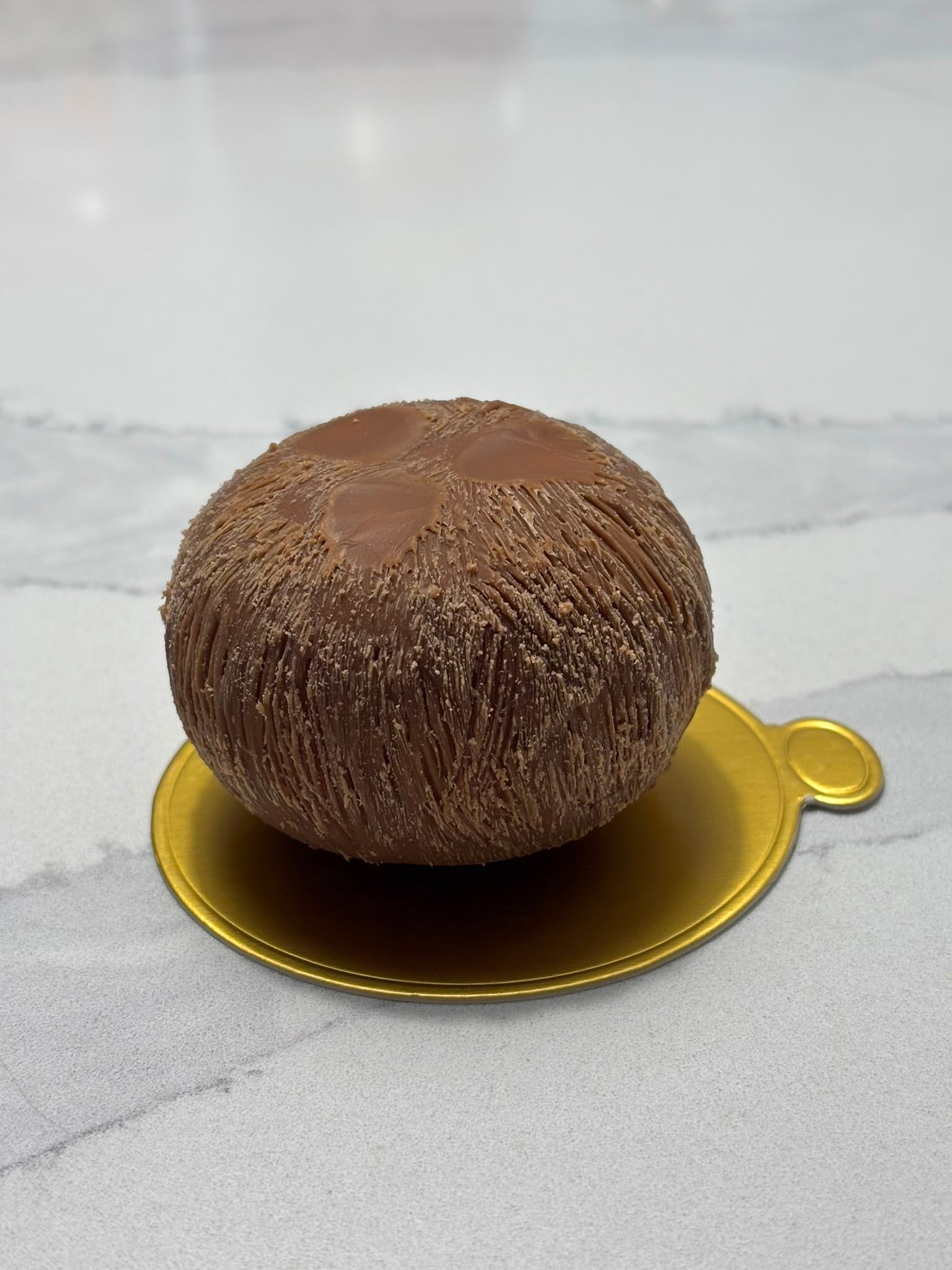 Cracking fruit dessert- Coconut